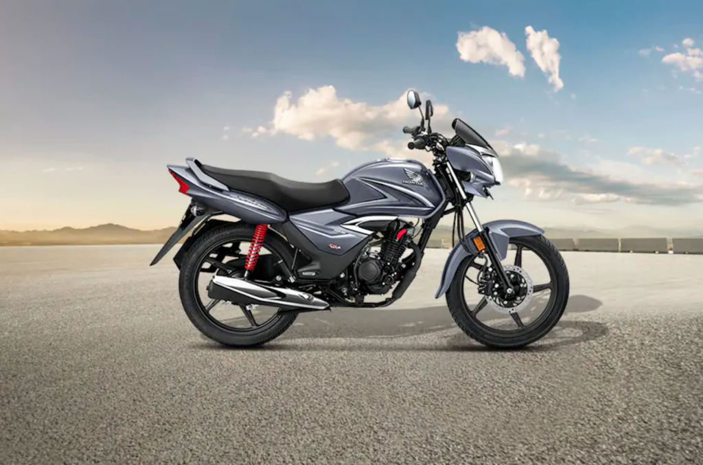 Honda Shine