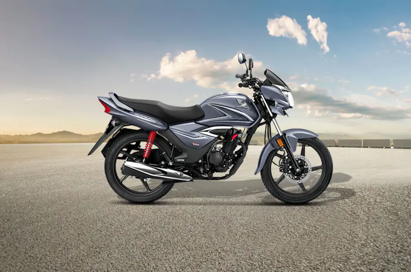 Honda Shine