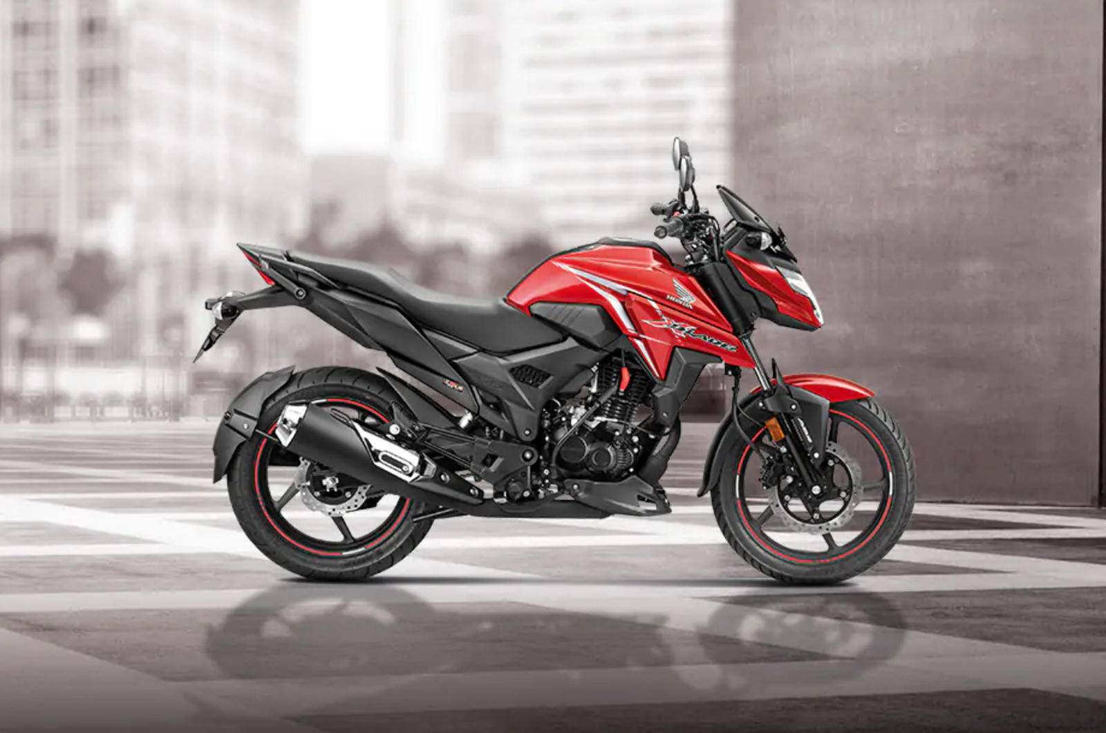 Honda XBlade