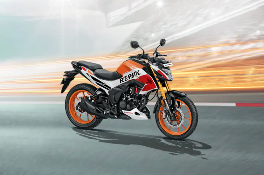Honda Hornet2.0