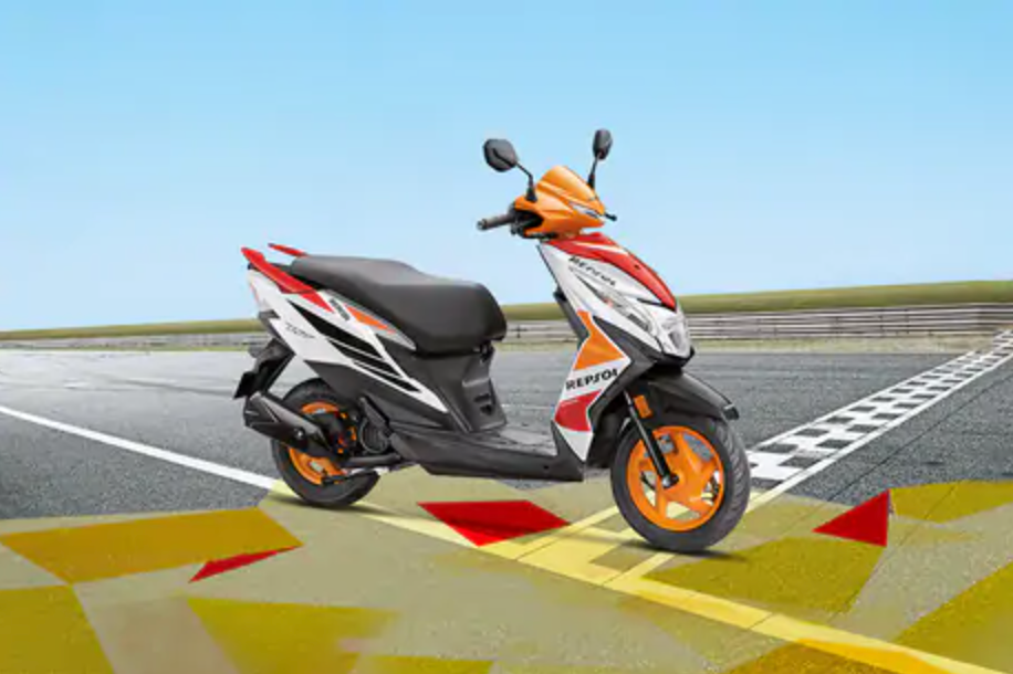 Honda Dio