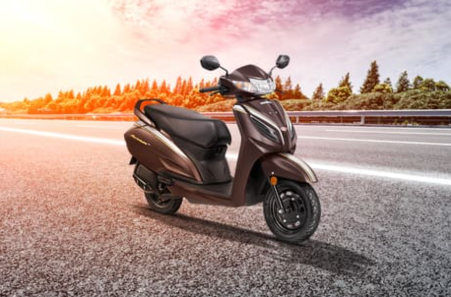 Honda Activa 6G