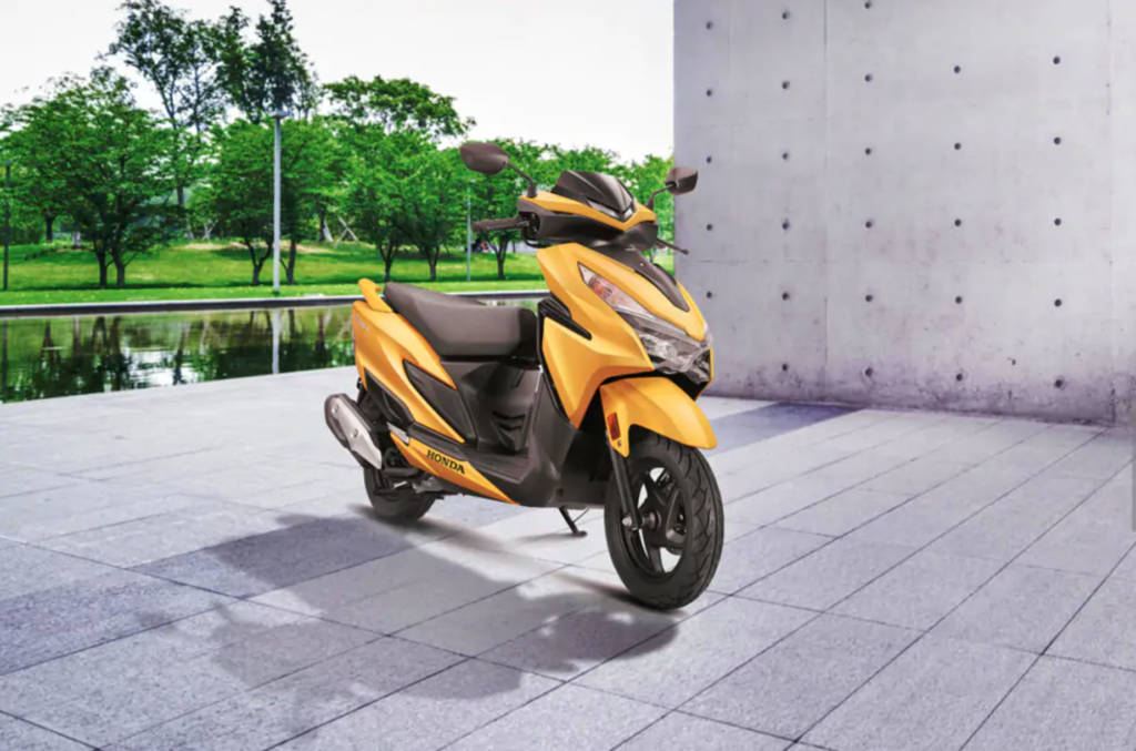 Honda Grazia