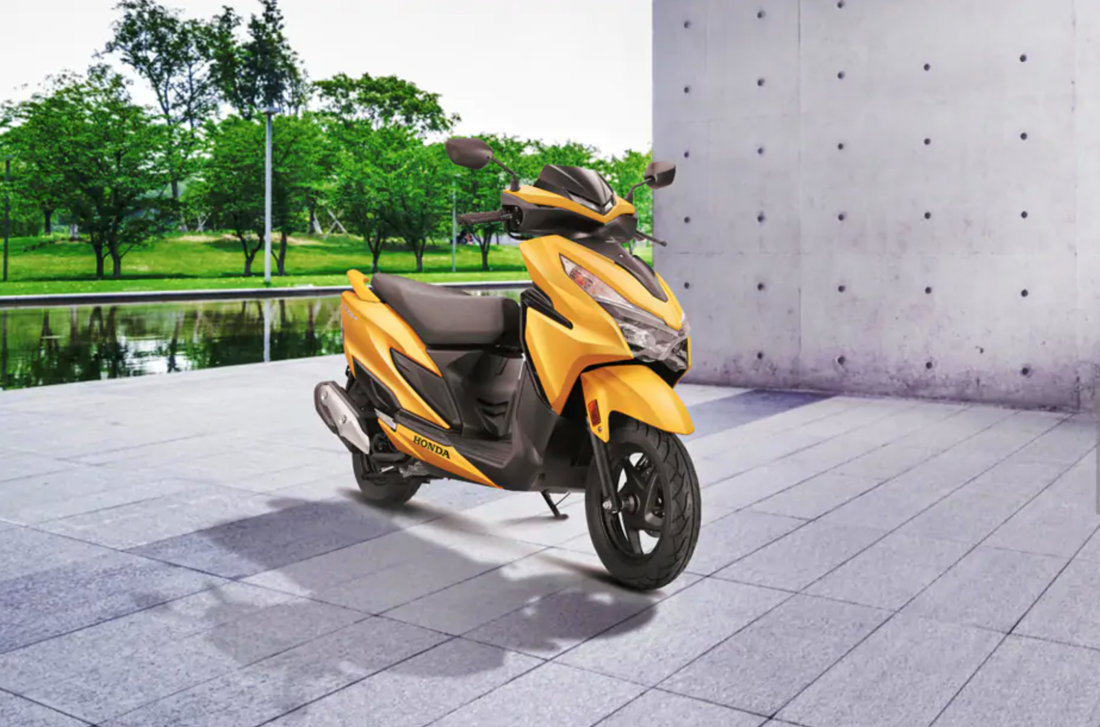 Honda Grazia